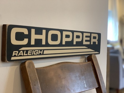 Raleigh chopper vintage - vintage, retro