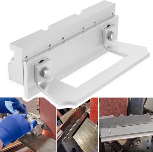 Magnetic bevel jig for - jig,
