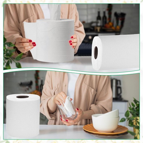 Ply jumbo hand towels - 2,