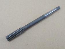 HSS Metric Morse Taper Shank