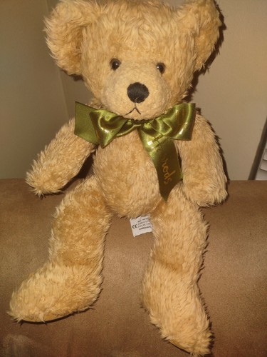 Harrods store plush - harrods,