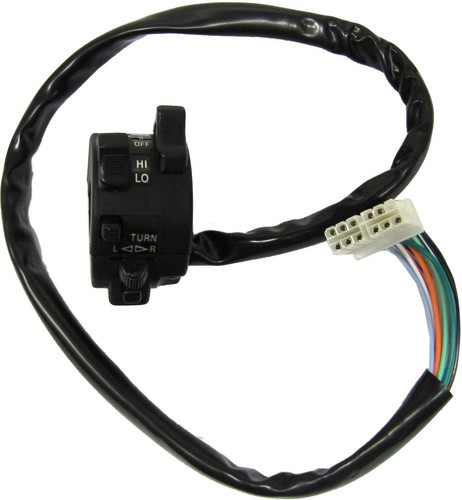 Handlebar switch left - handlebar, for