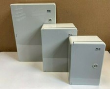 PLASTIC WEATHERPROOF IP65