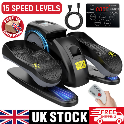 Electric ellipse leg exerciser - electric,