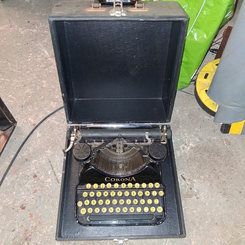 Antique 1920s corona four - 1920s,