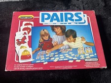 Vintage Spear's Pairs Game in