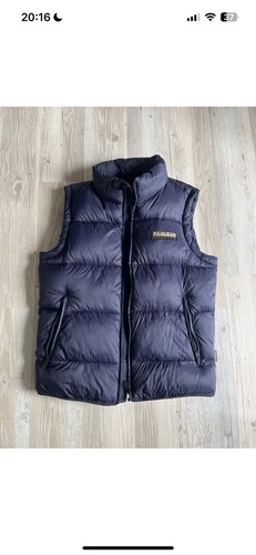 Napapijri gilet men - gilet, men’s