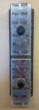 Car Fuse Box Block Holder for