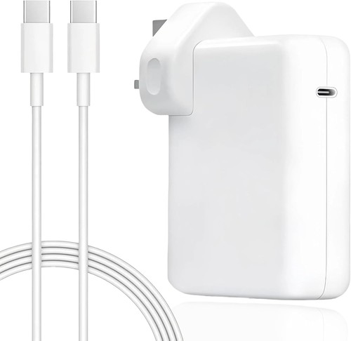 Mac book pro charger - book,