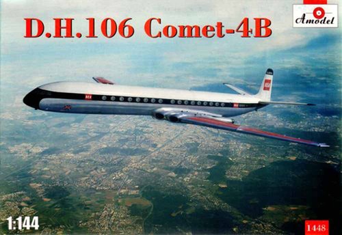 Model 14448 havilland - a-model,