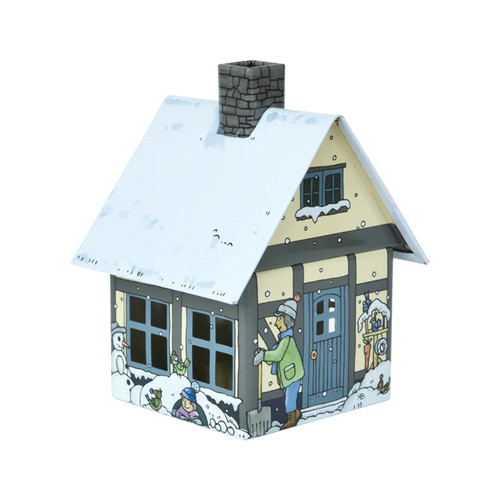 Winter joy smokehouse for - joy,