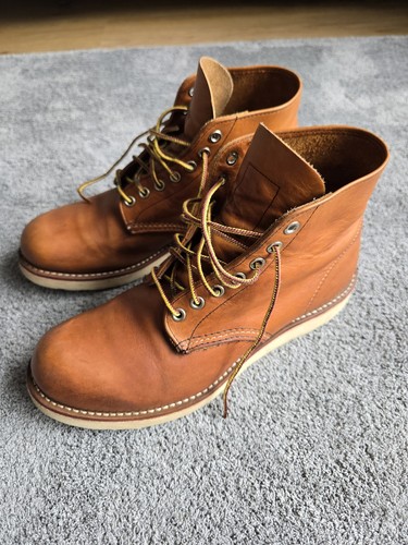 Rare discontinued red wing - *rare, discontinued*