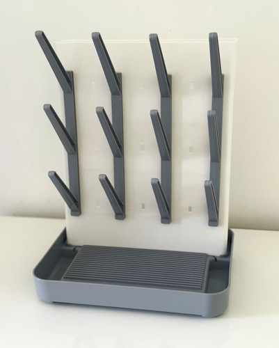 Baby bottle drying rack - bottle,