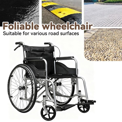 Lightweight folding wheelchair - lightweight,