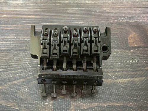 Ibanez edge floyd - rose, tremolo