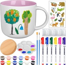 Paint Your Own Mug Set