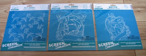 Screen sensations set 3 - screen,