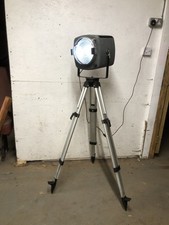 Vintage Theatre Lamp 