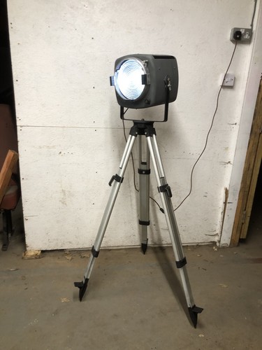 Vintage theatre lamp - theatre,