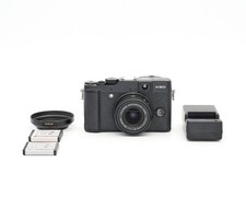 Fujifilm X20 Compact Camera Black Excellent Condition, Fujifilm Dealer #41884*
