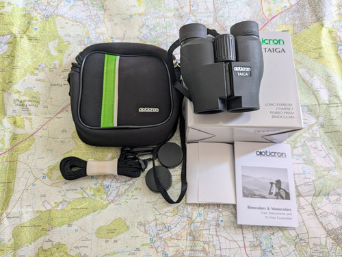 Opticron taiga 8x25 compact - 8x25,