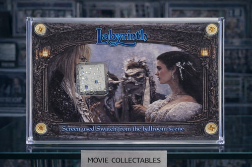 Screen used ballroom swatch - screen,