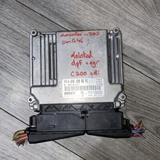 Mercedes W203 C Class 2.2 Diesel 2000-2007 Ecu Engine Control Module 0281012630