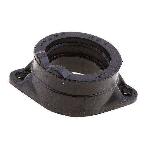 Black carb intake manifold - carb,
