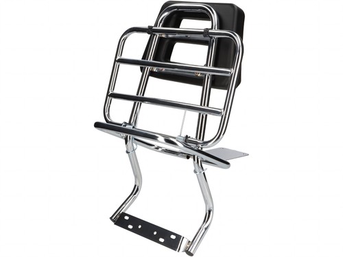 Moto nostra luggage - nostra, rack