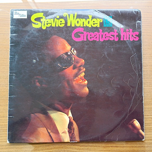 Stevie wonder greatest hits - stevie,