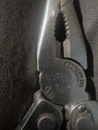 Vintage leatherman super tool - vintage,