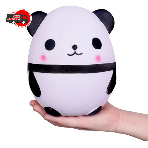 Jumbo kawaii panda - kawaii,