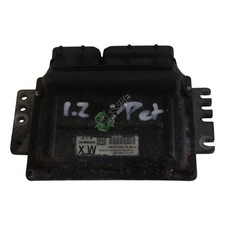 NISSAN MICRA K12 ENGINE ECU 1.2 PETROL MEC37-300