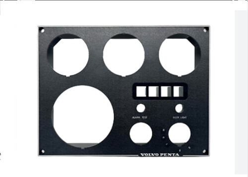 Volvo penta instrument - volvo, panel