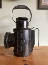Railway Lamp.LMS Original.