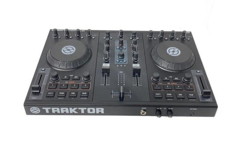 Used traktor kontrol native - kontrol, s2