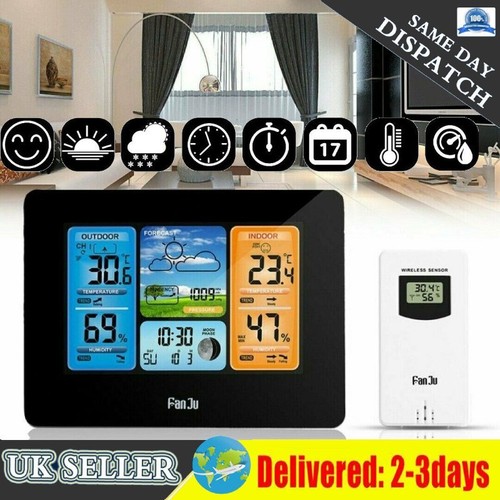 Lcd digital indoor outdoor - lcd,