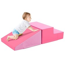 2-Piece Step and Slide Climber