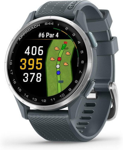 Garmin approach s44 golf gps - garmin,