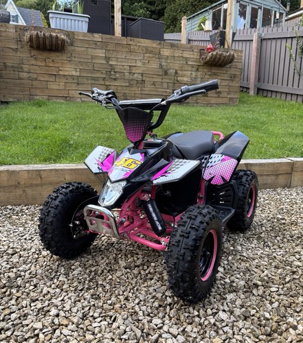 Mini electric quad - mini,