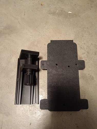 Adjustable desk mount for - adjustable,