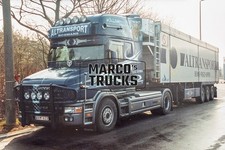 Truck photo Scania T144G 460