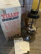 Vintage Unused Tilley Storm