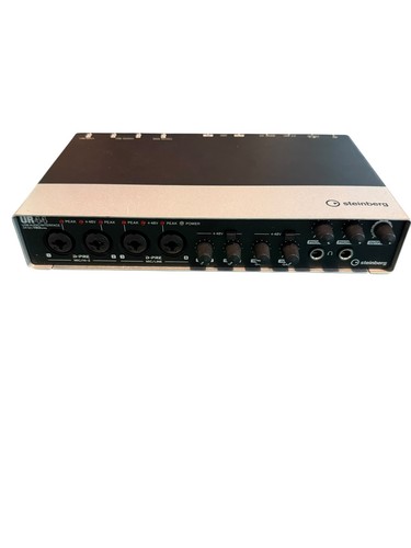 Steinberg ur44 usb audio - ur44,