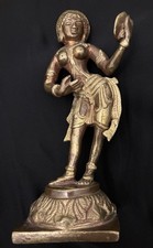 Classical Indian Dancer Apsara