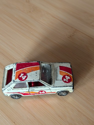 Corgi vintage golf racing - vintage,