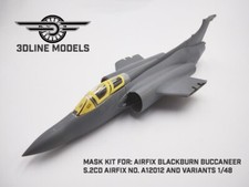 Mask set for: AIRFIX Blackburn