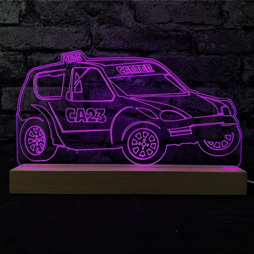 Class autograss night - 7,