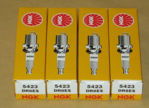 Spark plugs ngk dr8es for - 4,