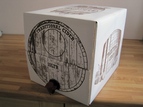 Litre cider beer wine bag - litre,